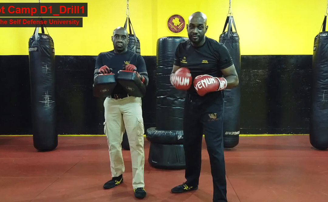 Boot Camp Drills 3