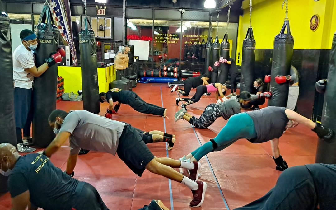 H.I.T Kickboxing Program