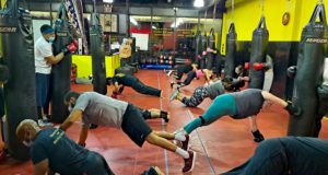 H.I.T Kickboxing Program