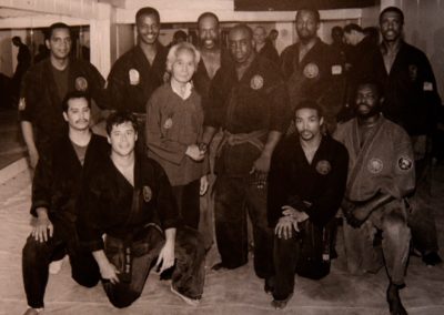 The Street Self Defense University