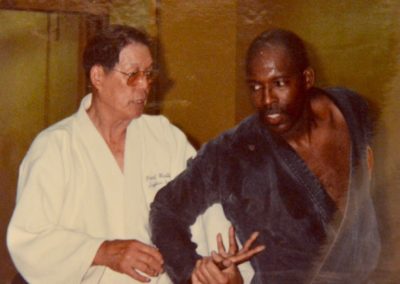 PROF. WALLY J. and SHIHAN HOWARD