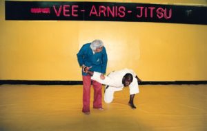 The 21 Laws of Self defense