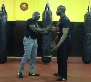 Ten Commandments of Self-Defense