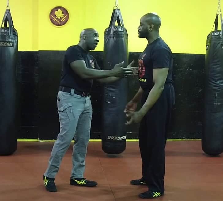 Ten Commandments of Self-Defense