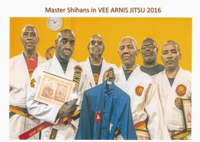 Master Shihans VeeAJ 2016