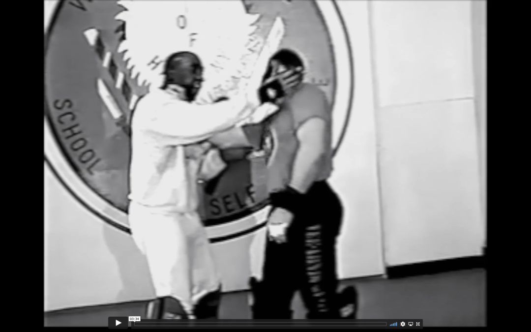 Self Defense Library