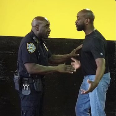 Police Defensive Program