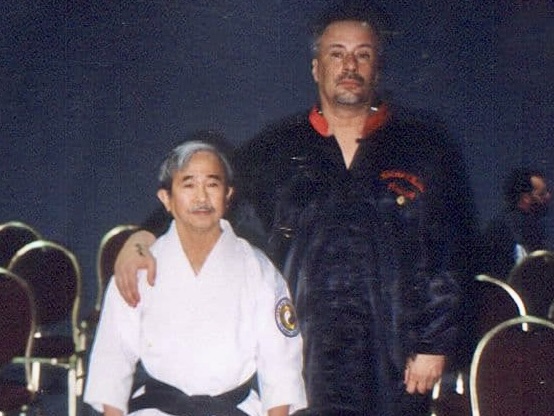 Touched by Grand Master Vee - The Street Self Defense University