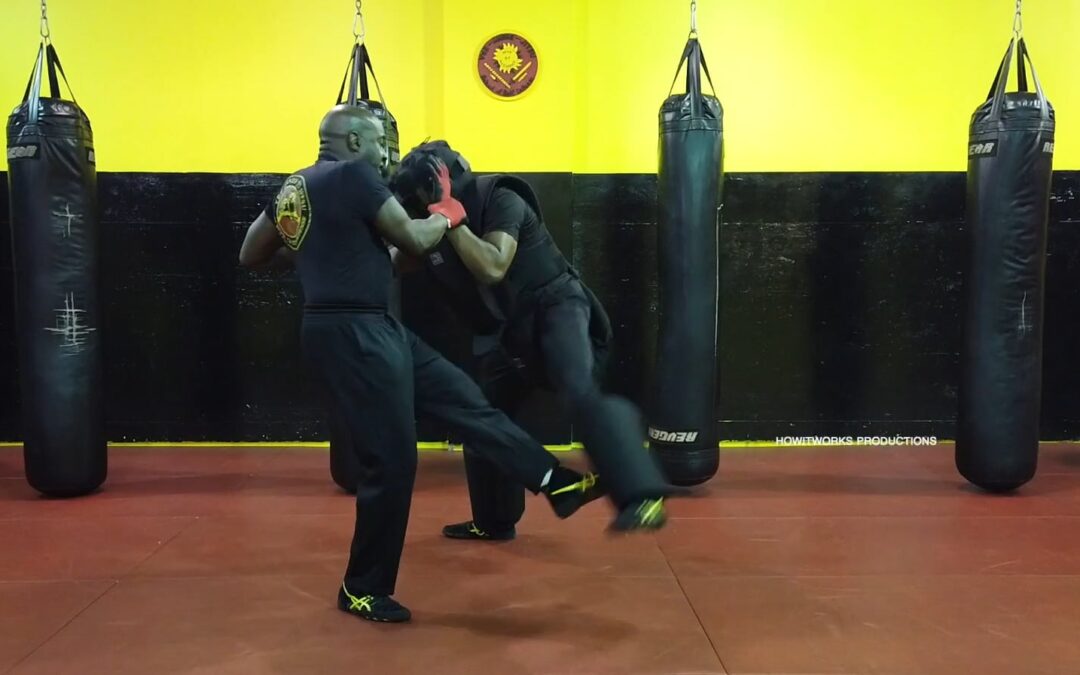 Training with the Impact Suit