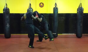 Training with the Impact Suit